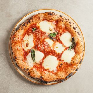 MARGHERITA DI BUFFALA