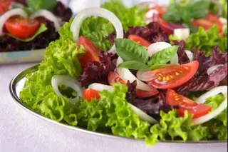 Salade Cruditée