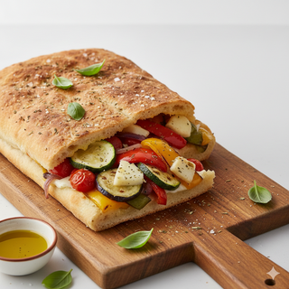 Panozzo Végétarien