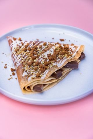Nº. 7 Crepe Lucky Seven