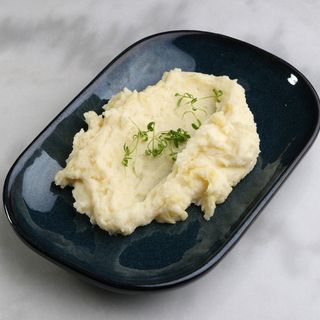 Purê de Batatas