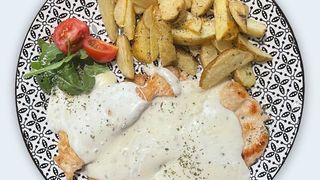 Piletina Quattro Formaggi