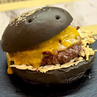 Burger carbonaro