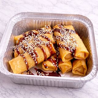 Spring Rolice, 7 komada dodatak sweet chilli umak