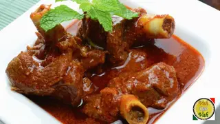 ცხვრის მასალა - Mutton Masala 