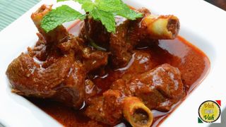 ცხვრის მასალა - Mutton Masala 