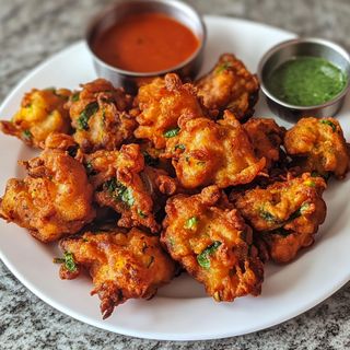 Mixed pakora