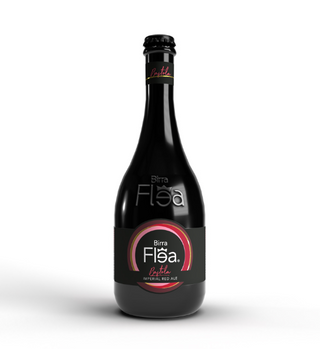 Birra Flea Bastola Rossa