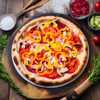 Піца Аморе Міо 