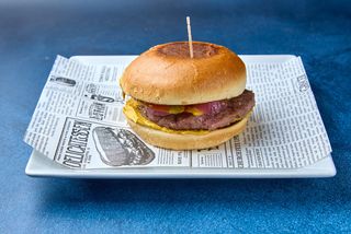 Smash burger original single