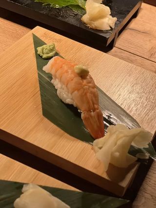 Nigiri Ebi