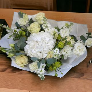 Buchet mixt white 