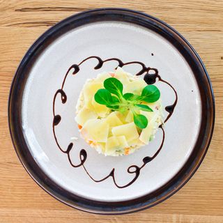 Ризото със зеленчуци (300г)