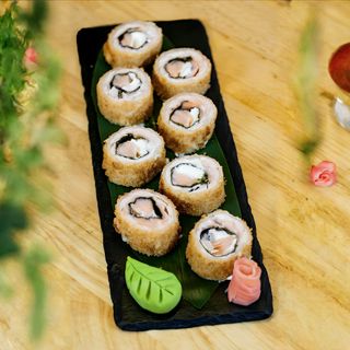 Tempurizado Hot Especial (10 Pzs.)