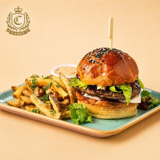 Burger Carol