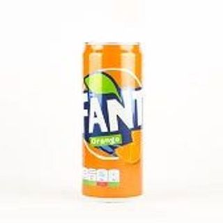 Fanta 0.33l