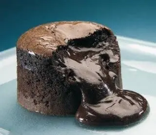 Coulant De Chocolate
