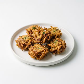 Bhaji De Cebolla (Ración)