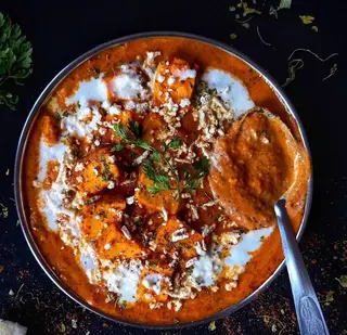 Paneer Tikka Lababdar