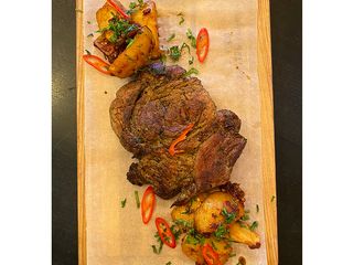 Свинний Стейк (500г)