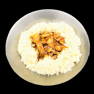 Pui dulce acrisor a la Green