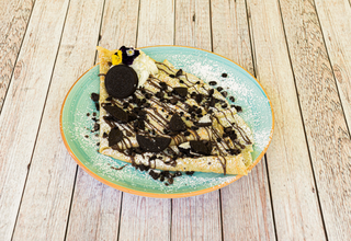 Катма шоколад и бисквитки