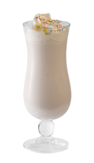 Милкшейк банан (400мл)