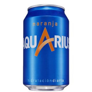 Aquarius naranja 