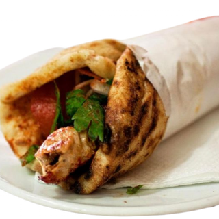 Sandwich Kebab au Poulet