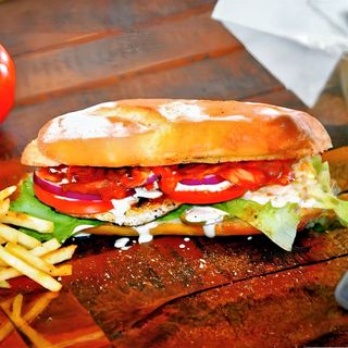 Сандвич чоризо (350г)