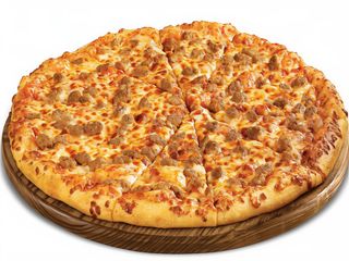 Pizza döner (32 cm.)