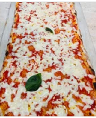 Margherita alla pala - 80x40