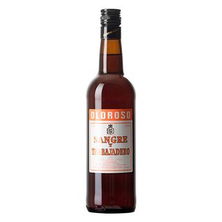 Gutiérrez Colosía Sangre Y Trabajadero Oloroso