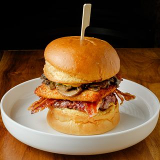 Hamburguesa Ghio'S 2.0 (150 g.)