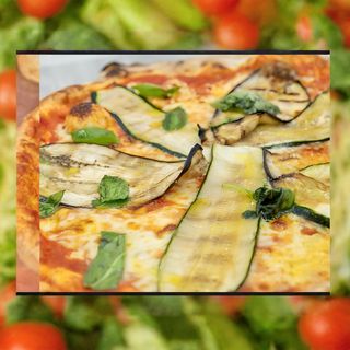 Pizza Vegetariana