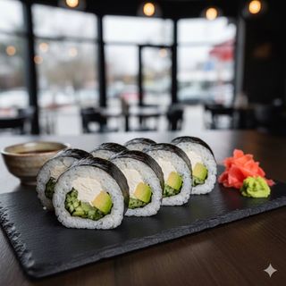 Футомак з авокадо