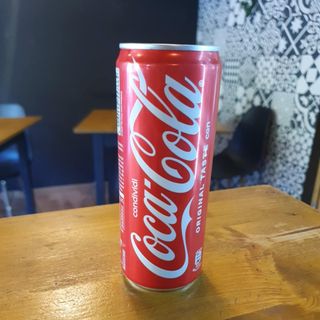Coca cola 0.33L