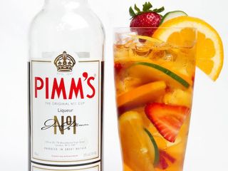 A3. Pimm's Cup 皮恩杯
