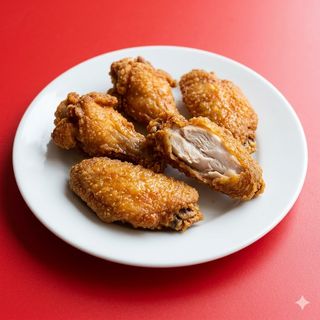 Alette di pollo 5 pezzi