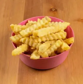 Ración De Patatas Fritas
