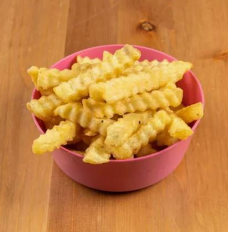 Ración De Patatas Fritas
