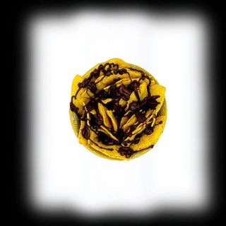 Nachos con Nutella®