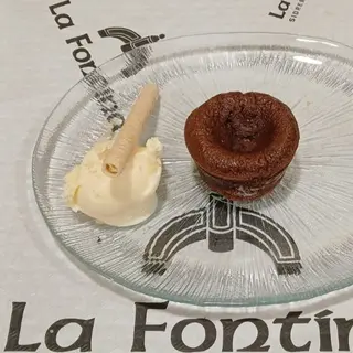 Foundant De Chocolate