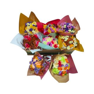 Bouquet de Flores Secas / Artificiais