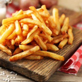 Porção de Batata Frita