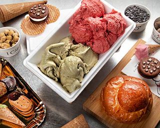 Vaschetta gelato 750 g