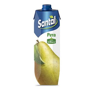 succo di frutta santal pera