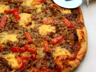Pizza Mexicaine