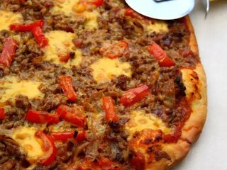 Pizza Mexicaine