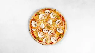 Pizza Fungi